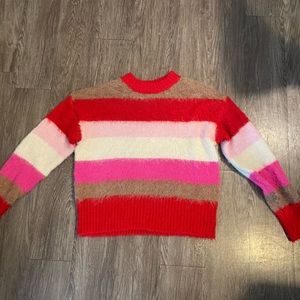 Striped Sweater